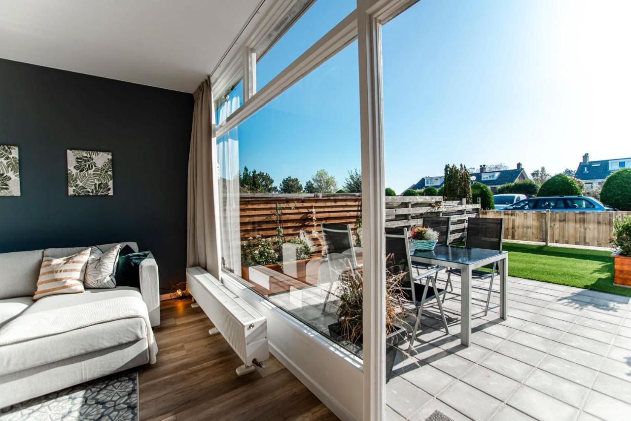 Green Happiness With Private Parking Zandvoort Exterior photo