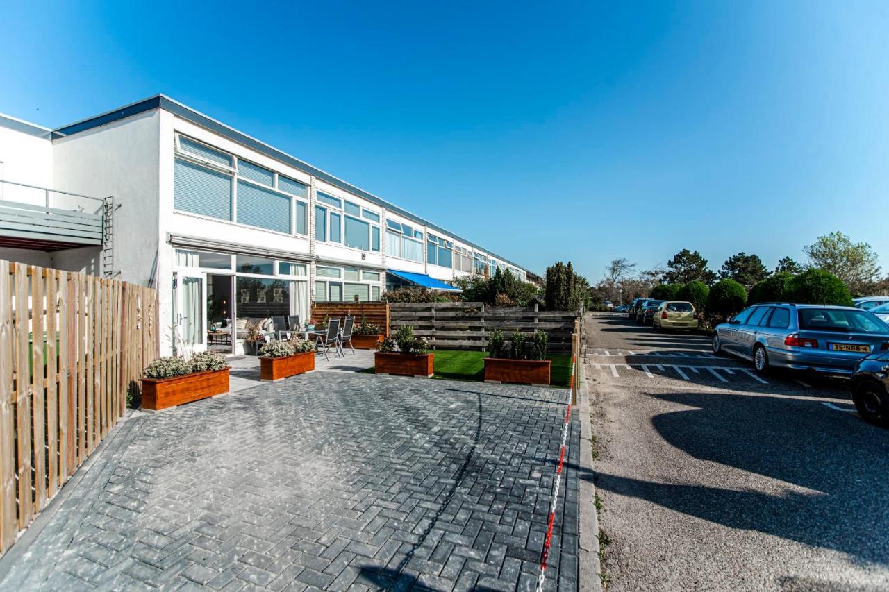 Green Happiness With Private Parking Zandvoort Exterior photo
