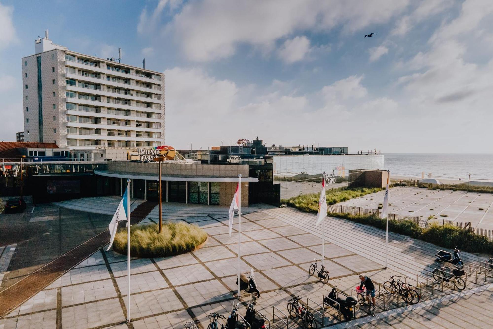 Green Happiness With Private Parking Zandvoort Exterior photo